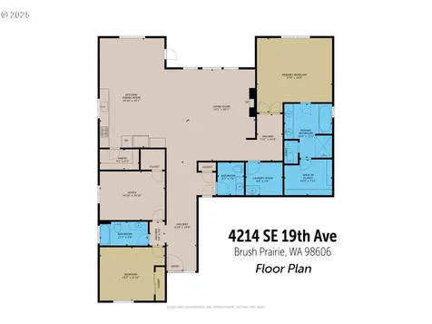 4214 SE 19th Avenue Brush Prairie WA 98606