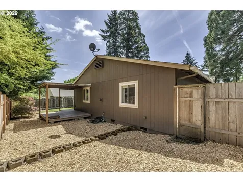 31775 NW Wascoe Street North Plains OR 97133