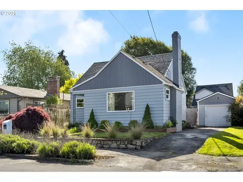 9101 N Allegheny Avenue Portland OR 97203