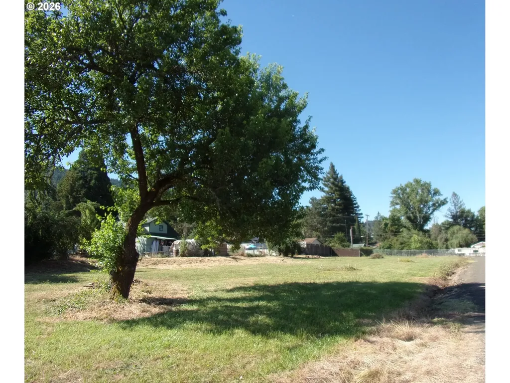 0 Walnut Street Myrtle Creek OR 97457