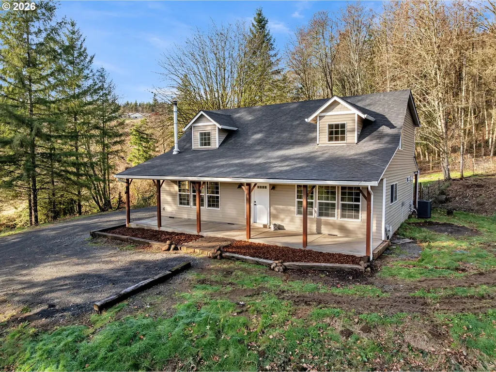 27614 NE 434th Street Amboy WA 98601