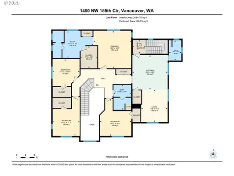 1400 NW 155th Circle Vancouver WA 98685