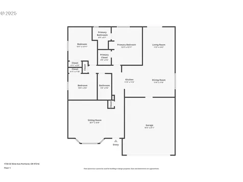 1730 SE 92nd Avenue Portland OR 97216