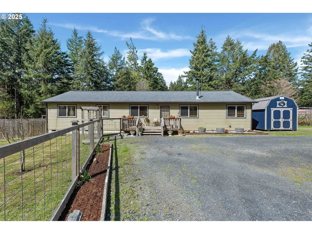 42790 Myrtle Lane Port Orford OR 97465