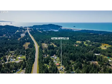 42790 Myrtle Lane Port Orford OR 97465