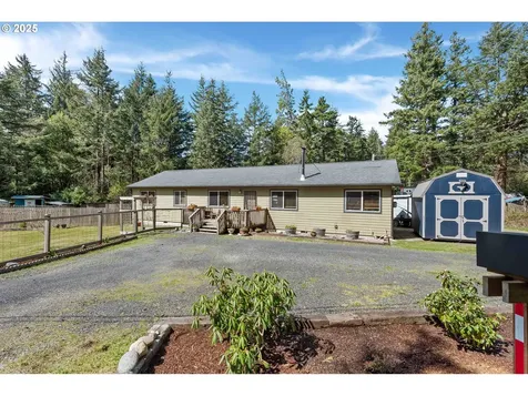 42790 Myrtle Lane Port Orford OR 97465