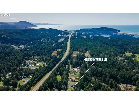 42790 Myrtle Lane Port Orford OR 97465