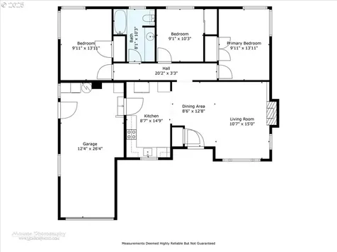 1637 Camino Drive Forest Grove OR 97116