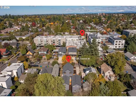 4234 SE Yamhill Street Portland OR 97215
