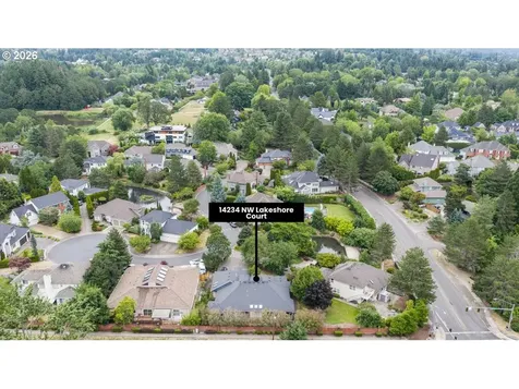 14234 NW Lakeshore Court Portland OR 97229