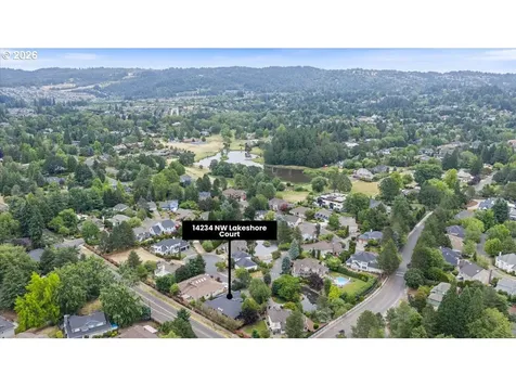 14234 NW Lakeshore Court Portland OR 97229