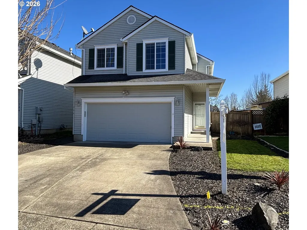 764 N 20th Place Cornelius OR 97113