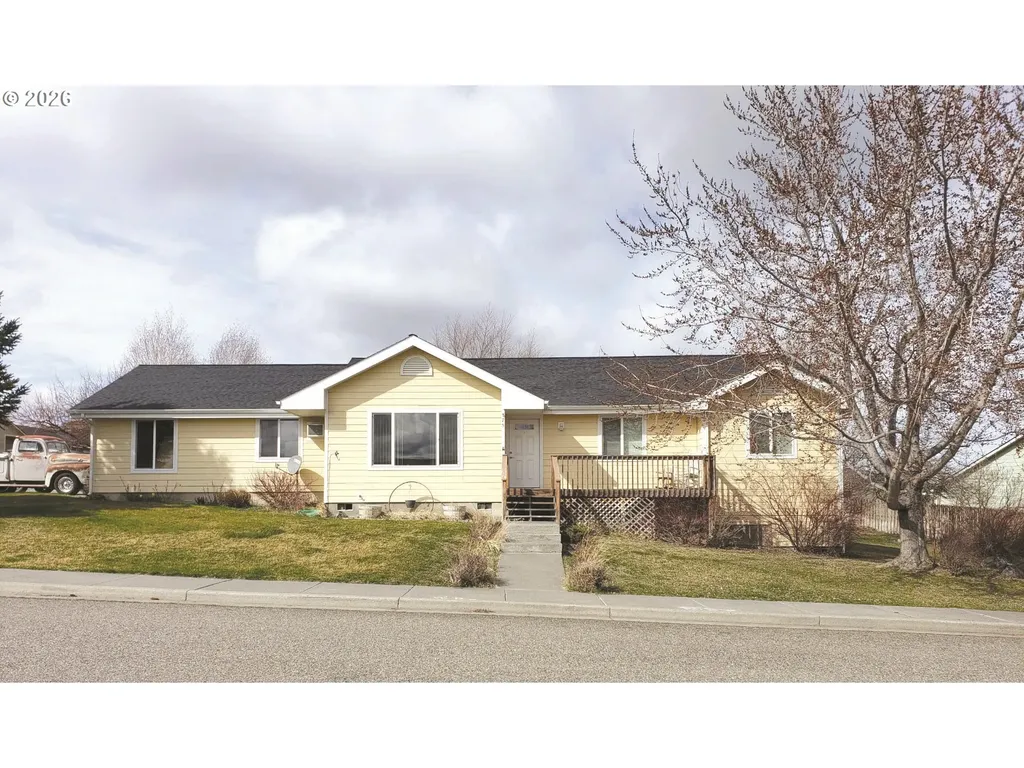 875 Lakeview Court Heppner OR 97836