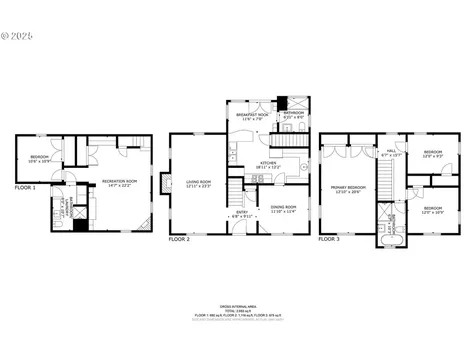 3354 NE Us Grant Place Portland OR 97212
