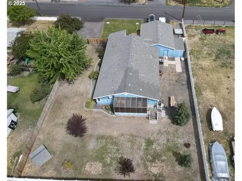 421 W Grant Street Burns OR 97720