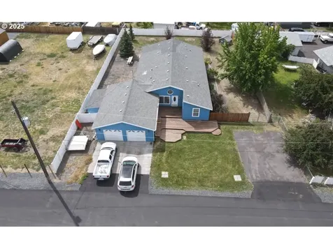 421 W Grant Street Burns OR 97720