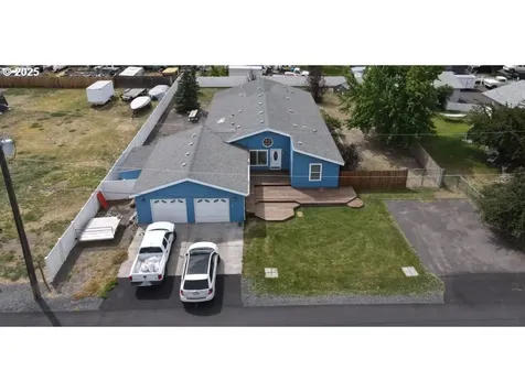 421 W Grant Street Burns OR 97720