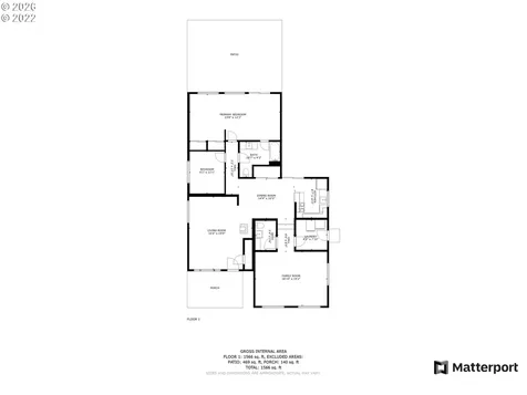 4747 SE Chase Road Gresham OR 97080