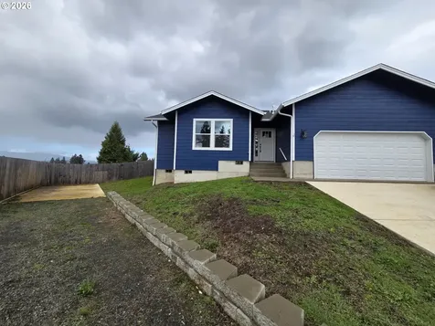263 Addison Avenue Sutherlin OR 97479