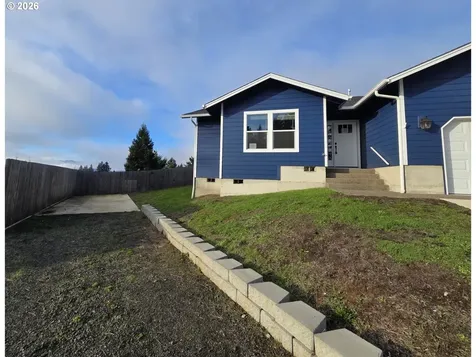 263 Addison Avenue Sutherlin OR 97479