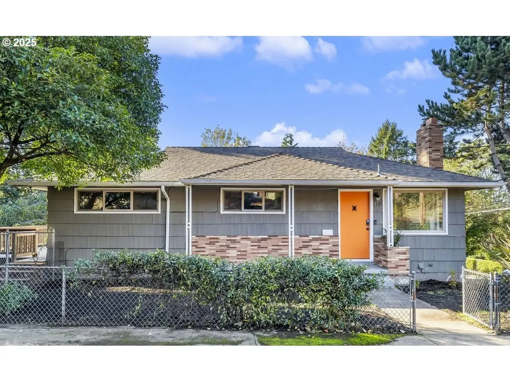 5017 SE 40th Avenue Portland OR 97202