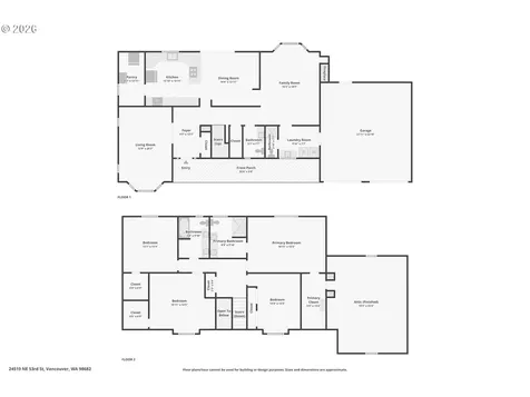 24519 NE 53rd Street Vancouver WA 98682