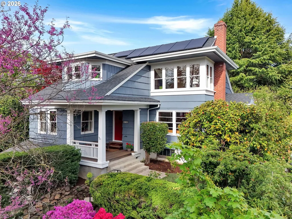 4116 NE 17th Avenue Portland OR 97211