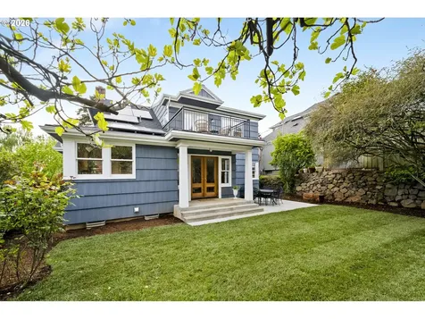4116 NE 17th Avenue Portland OR 97211