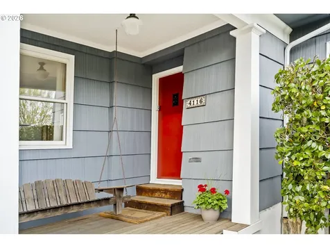 4116 NE 17th Avenue Portland OR 97211