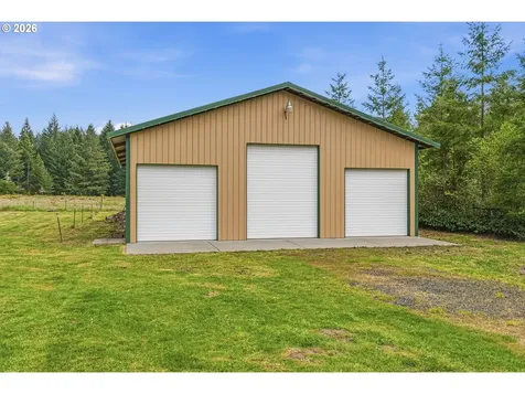 285 Oyler Road Ethel WA 98542