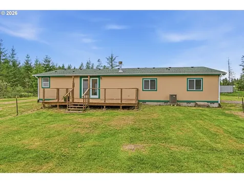285 Oyler Road Ethel WA 98542