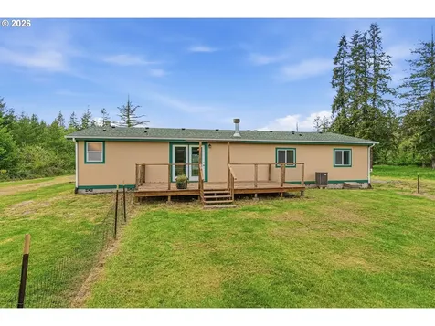 285 Oyler Road Ethel WA 98542