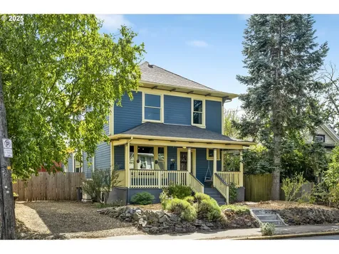 532 NE Church Street Portland OR 97211