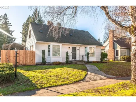 4760 N Harvard Street Portland OR 97203