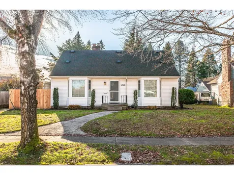 4760 N Harvard Street Portland OR 97203
