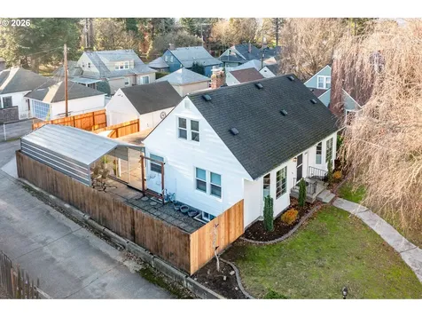 4760 N Harvard Street Portland OR 97203