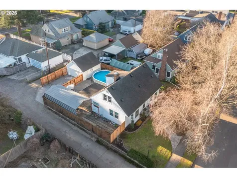 4760 N Harvard Street Portland OR 97203