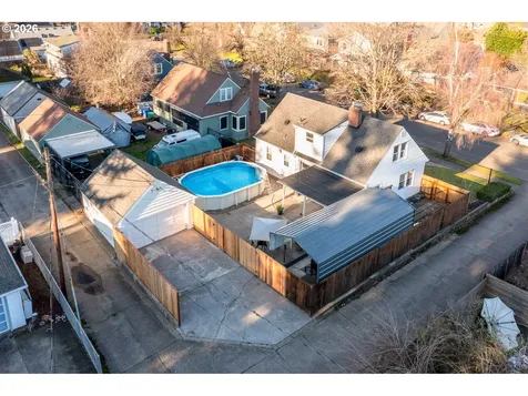4760 N Harvard Street Portland OR 97203