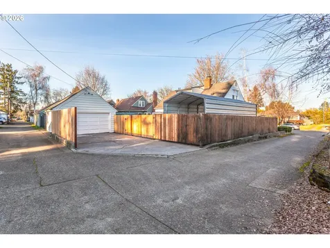 4760 N Harvard Street Portland OR 97203