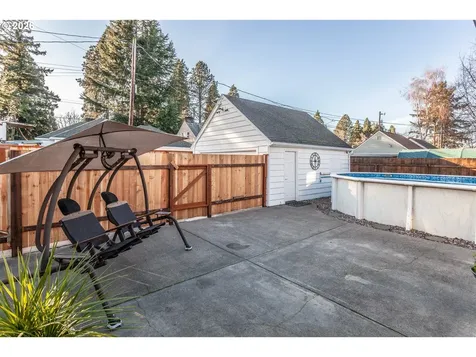 4760 N Harvard Street Portland OR 97203
