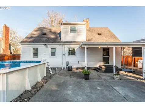 4760 N Harvard Street Portland OR 97203