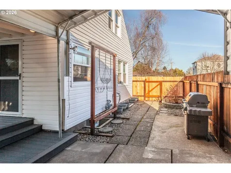 4760 N Harvard Street Portland OR 97203
