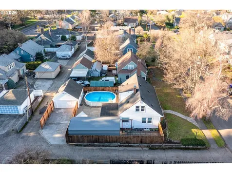 4760 N Harvard Street Portland OR 97203