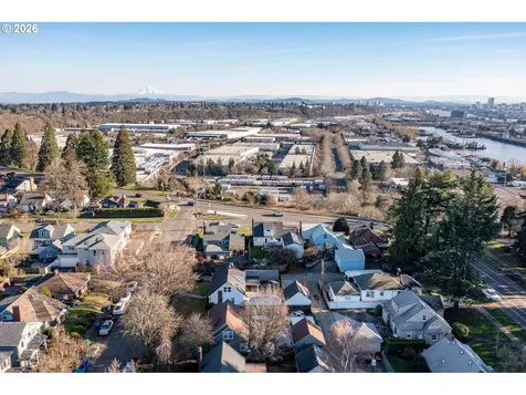 4760 N Harvard Street Portland OR 97203