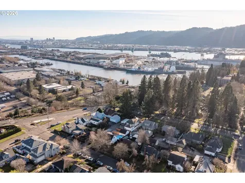 4760 N Harvard Street Portland OR 97203
