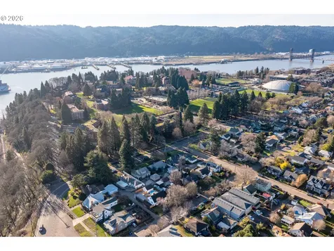 4760 N Harvard Street Portland OR 97203
