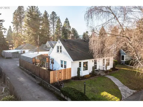 4760 N Harvard Street Portland OR 97203