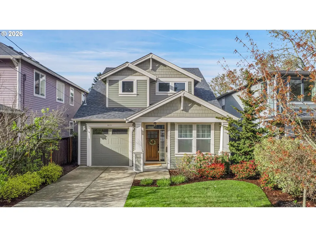 6015 SE Steele Street Portland OR 97206