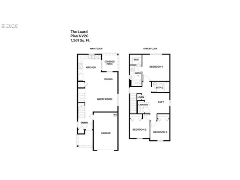 315 Coho Loop Woodland WA 98674