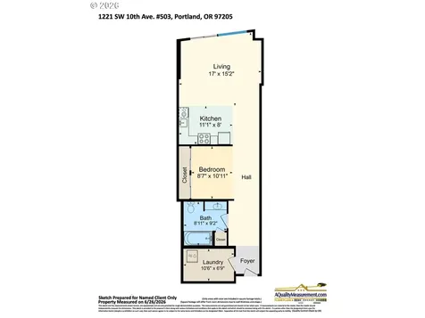 1221 SW 10th Avenue Portland OR 97205